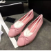 Plus Size 34-42 Ballet Flats 2020 New Breathable Flat Hot Sell Genuine Leather Shoes Round Toe Shallow Women's Shoes Top Quality