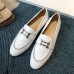 Plus Size 34-41 Brand Women's Shoes Genuine Cow Leather Women's Flats Shoes 2020 New Spring Casual Shoes Slip On Women's Loafers