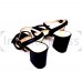 Plus Size34-42 Rubber Sole Women's Sandals Genuine Leather Women's Shoes Fashin Brand Summer Sandals For Woman Low Heels Sandals