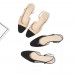 Plus Size 34-42 Women's Shoes New Fashion Ladies Shoes Genuine Leather Flat Sandals Mixed Colors Dress Party Shoes For Woman