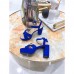 Plus Size 35-41 Women's Shoes Top Quality Shoes For Woman Summer Sandals Genuine Suede Leather Sandals Platform Open Toe Sandals